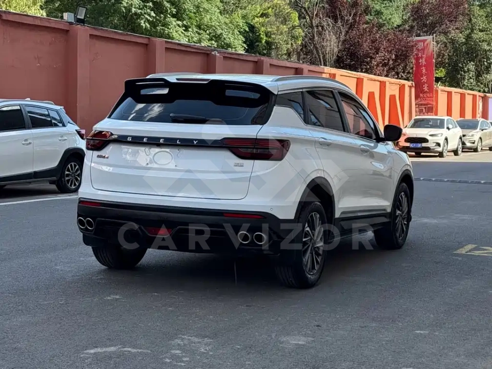 Geely Binyue