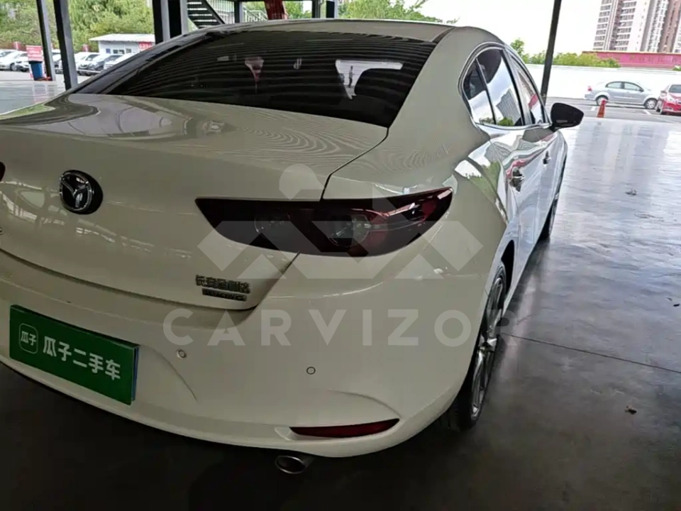 Mazda 3 Axela