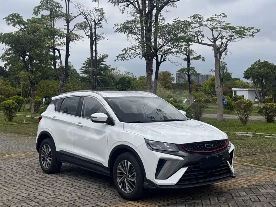Geely Binyue