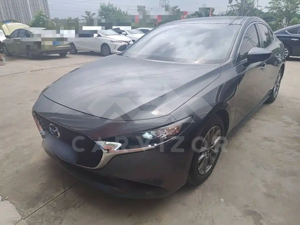 Mazda 3 Axela