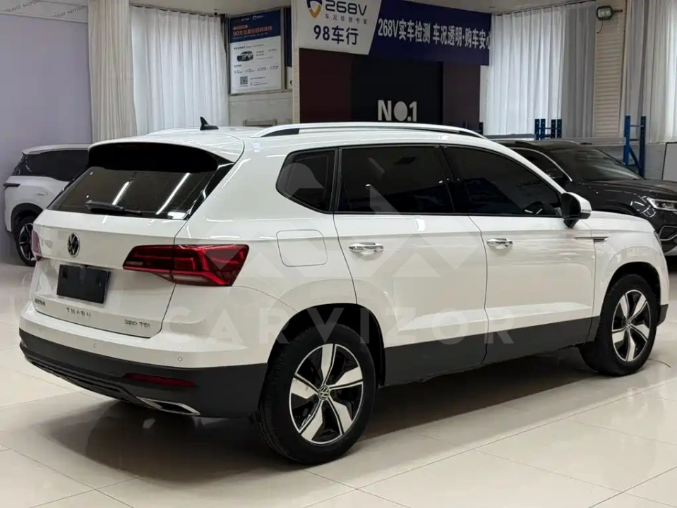 Volkswagen Tharu