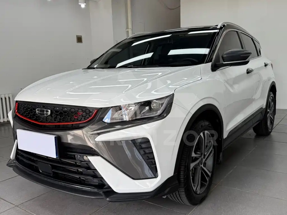 Geely Binyue