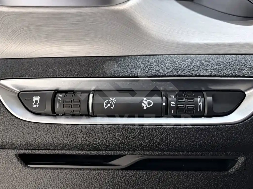 Geely Binyue