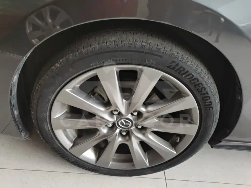 Mazda 3 Axela