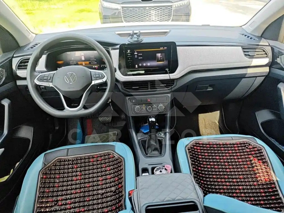Volkswagen Tharu