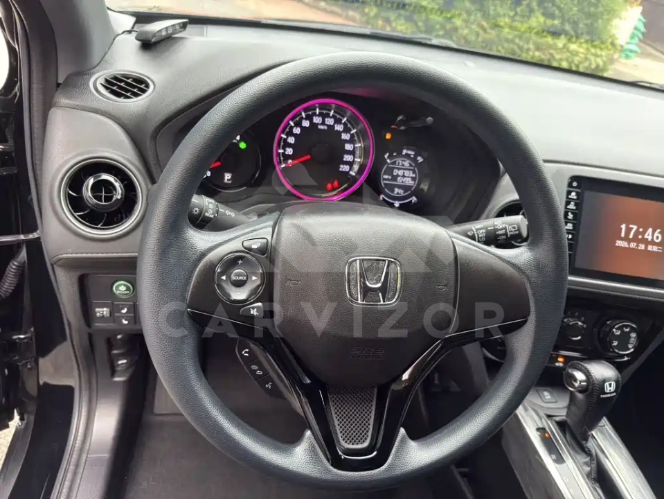 Honda XR-V