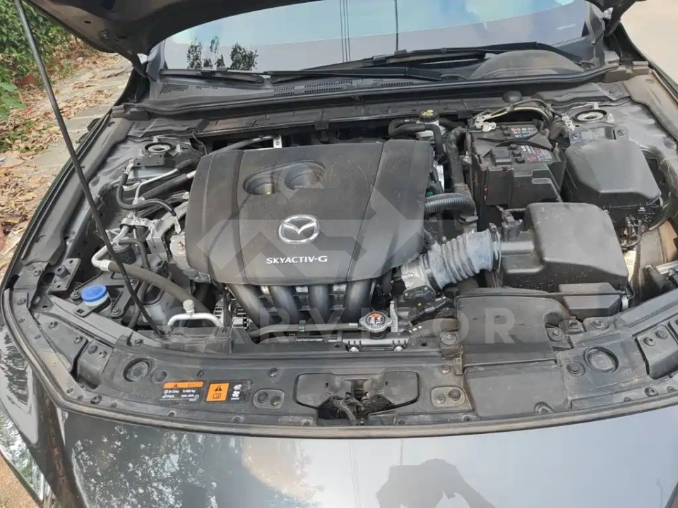 Mazda 3 Axela