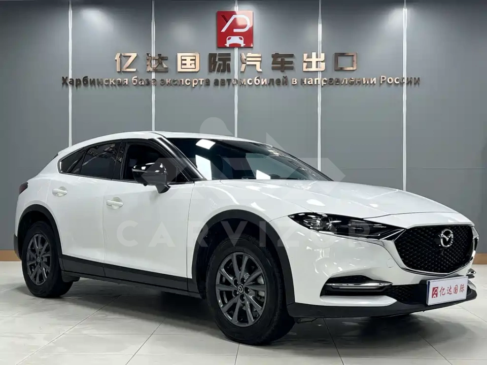 Mazda CX-4