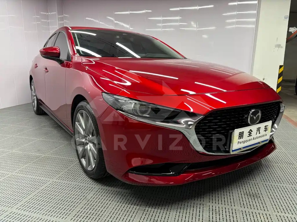 Mazda 3 Axela