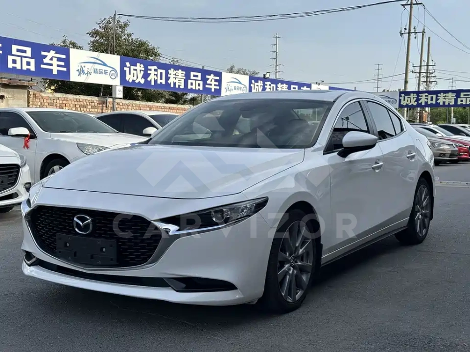 Mazda 3 Axela