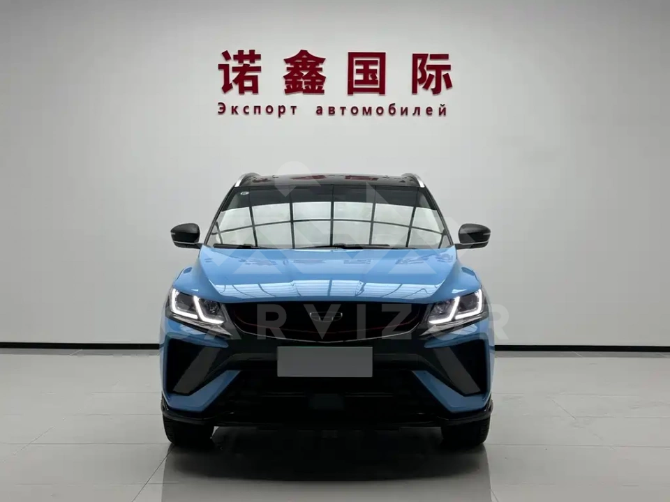 Geely Binyue