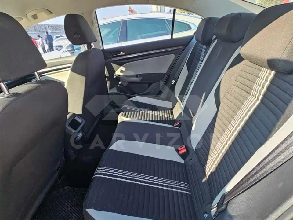 Volkswagen Bora