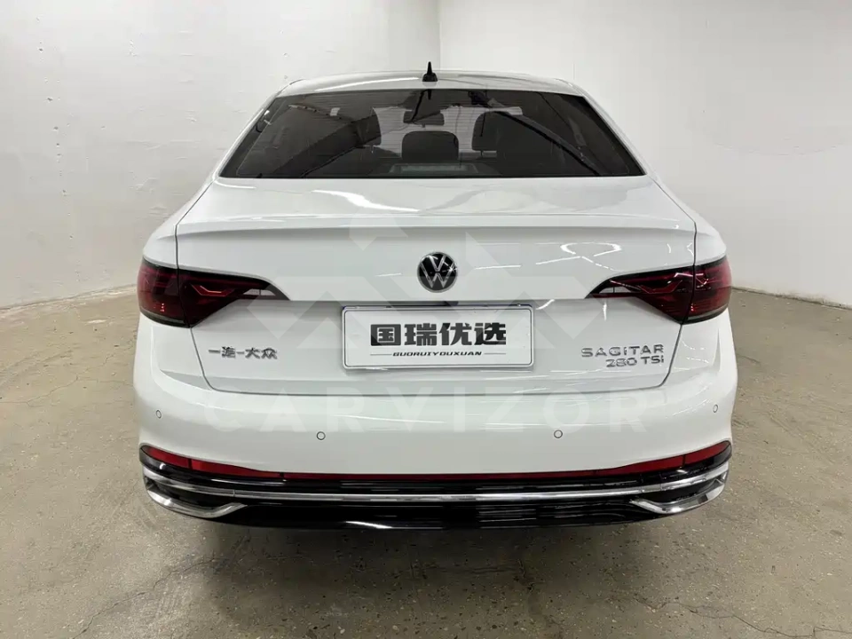 Volkswagen Sagitar