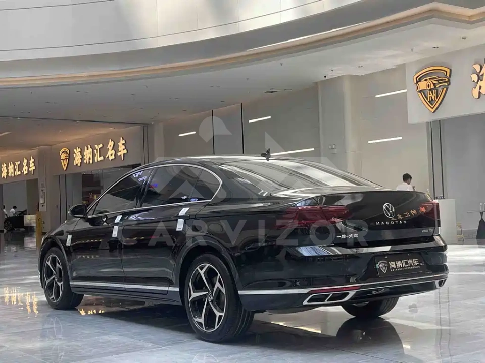 Volkswagen Magotan