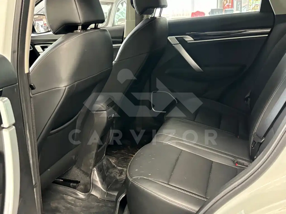 Geely Binyue