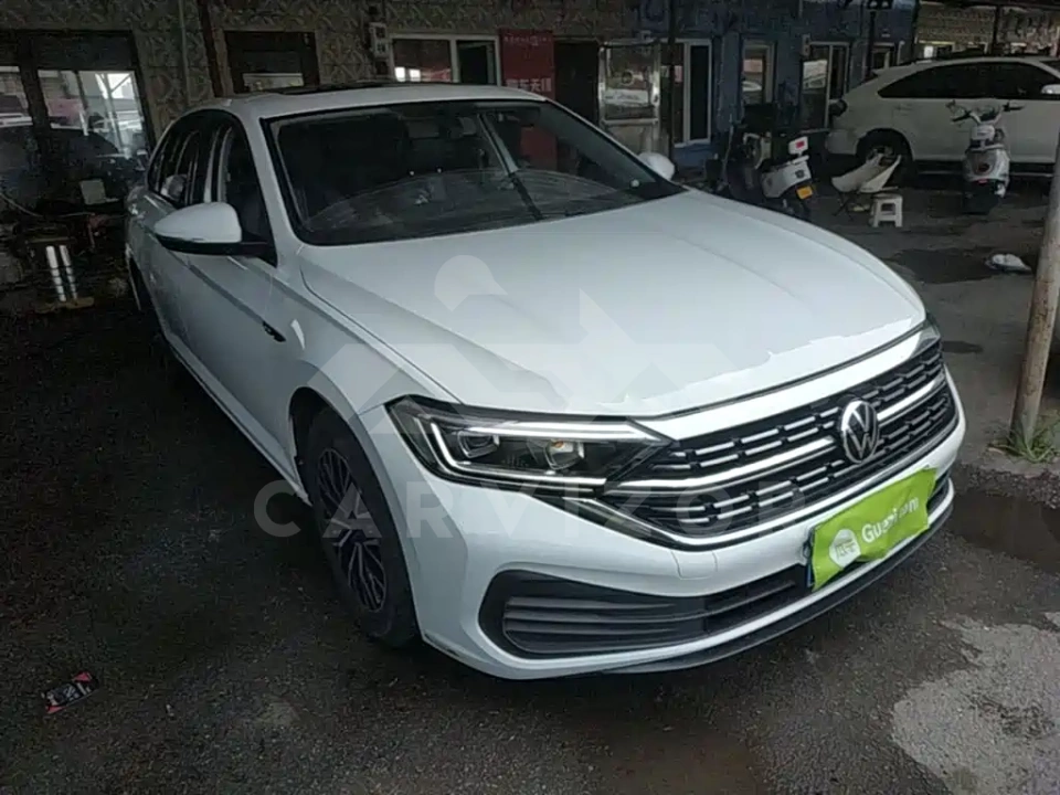 Volkswagen Sagitar