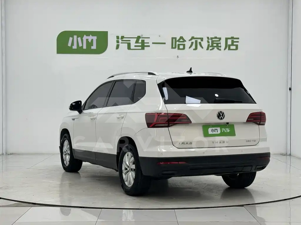 Volkswagen Tharu