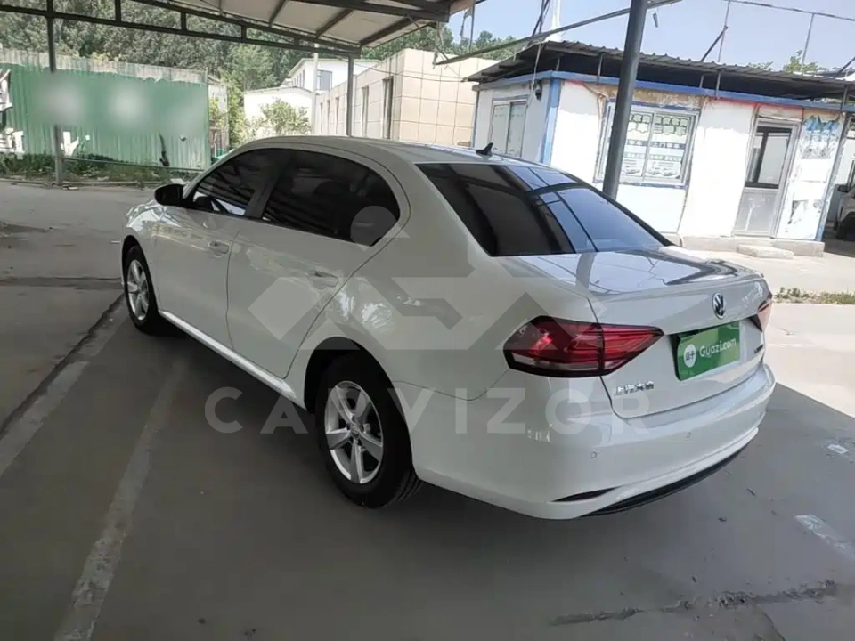 Volkswagen Lavida