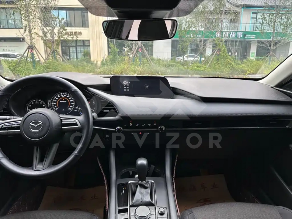 Mazda 3 Axela