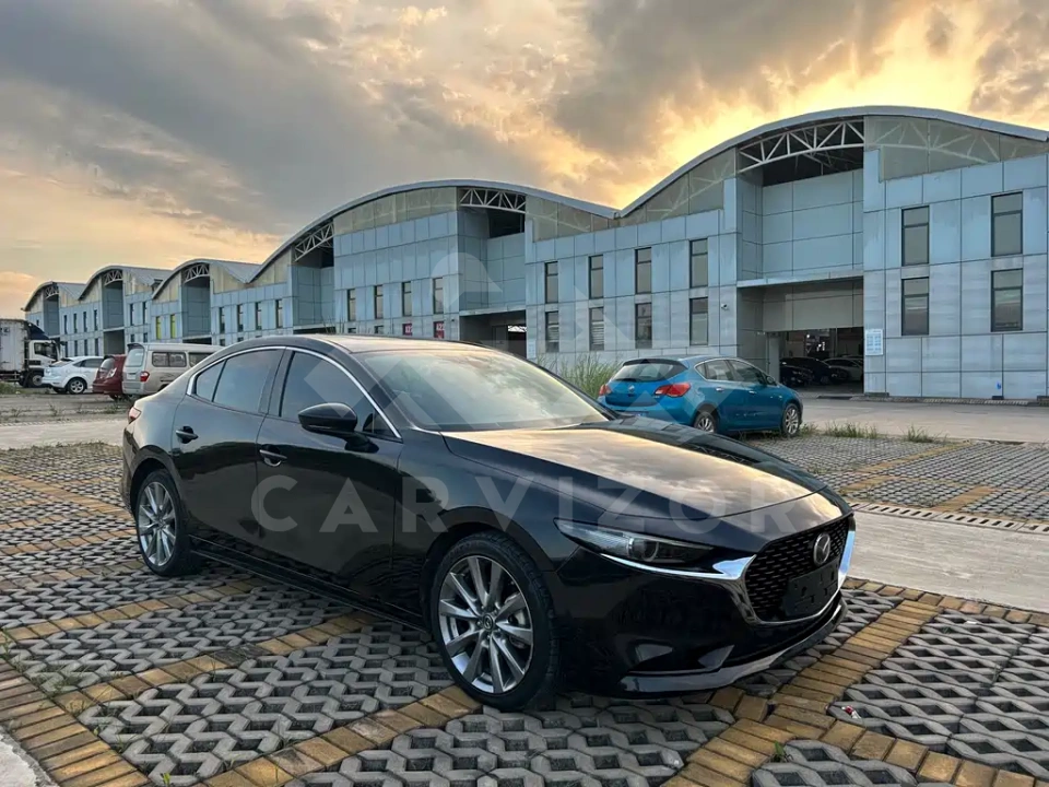 Mazda 3 Axela