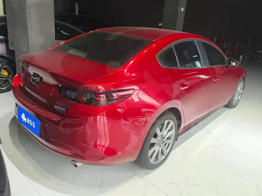 Mazda 3 Axela