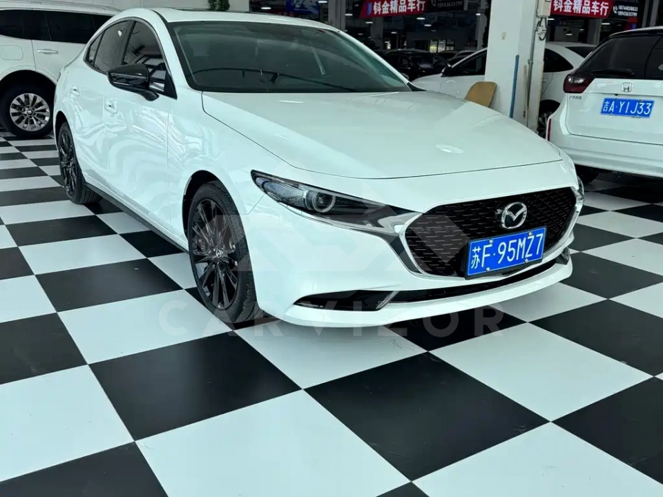 Mazda 3 Axela