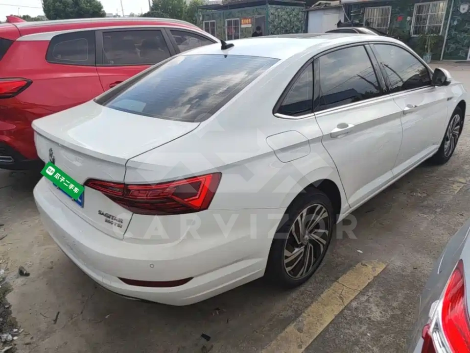 Volkswagen Sagitar