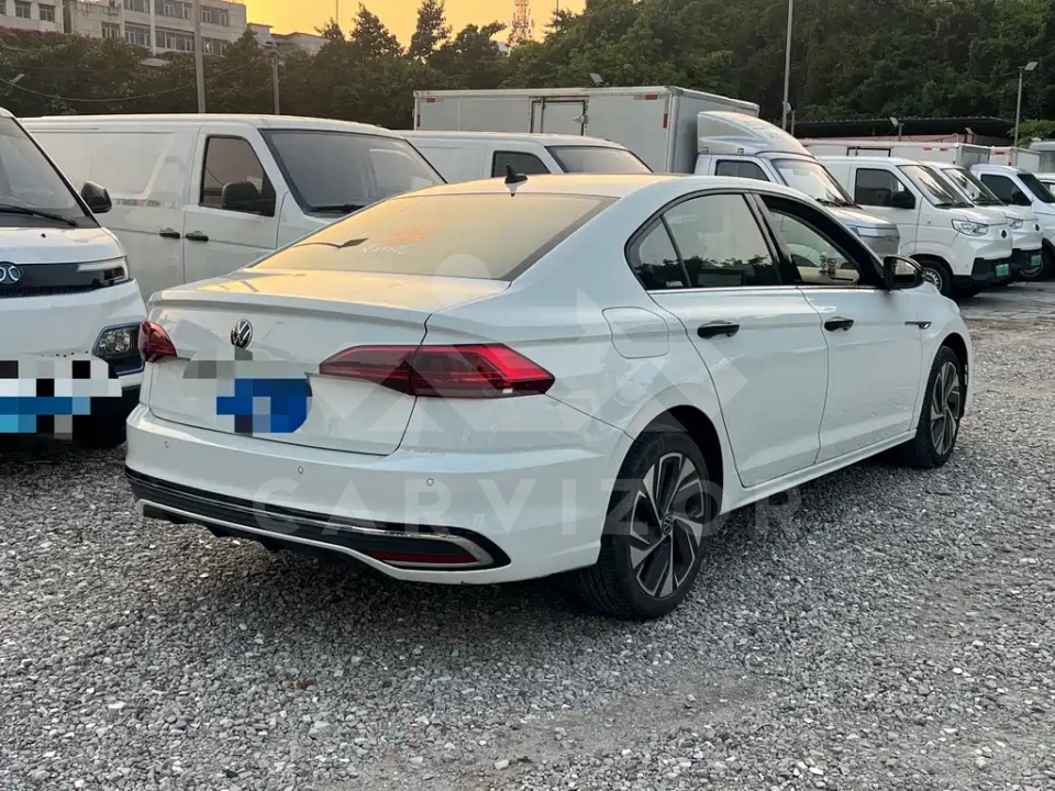Volkswagen Bora