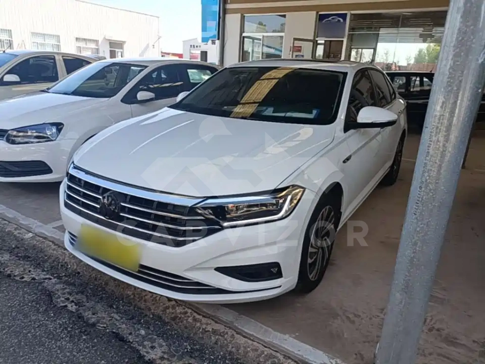 Volkswagen Sagitar