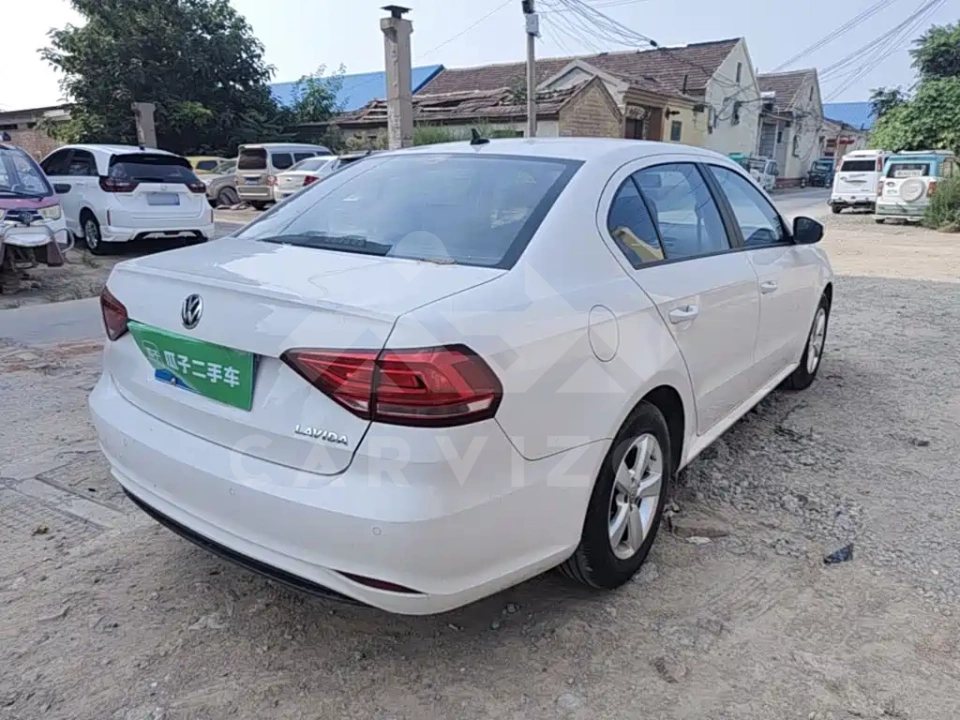 Volkswagen Lavida