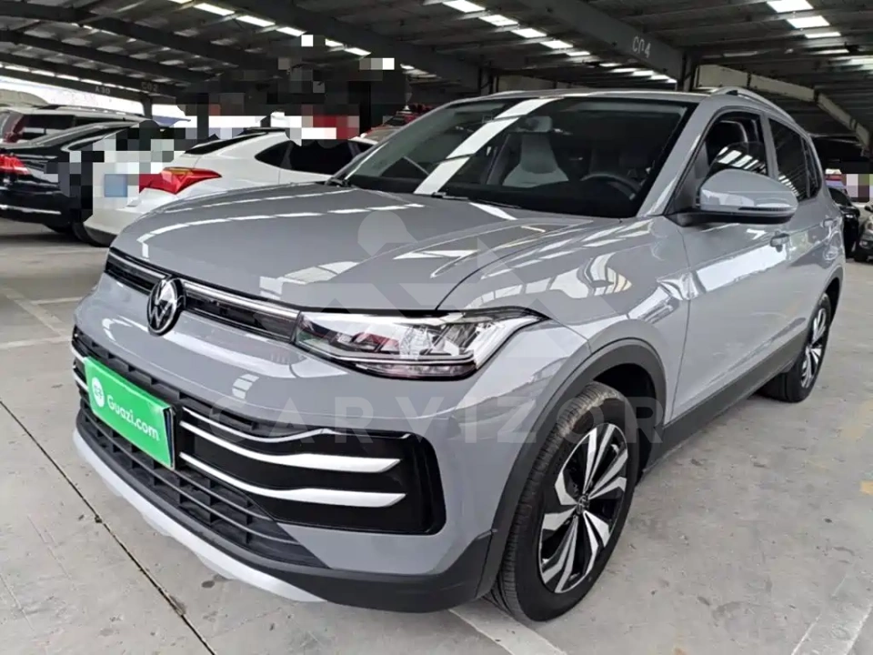 Volkswagen Tharu