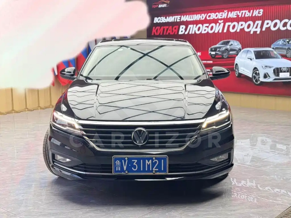 Volkswagen Lavida