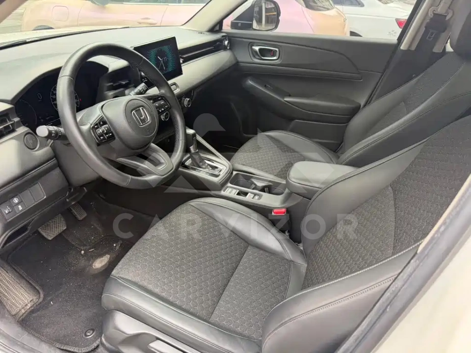 Honda XR-V