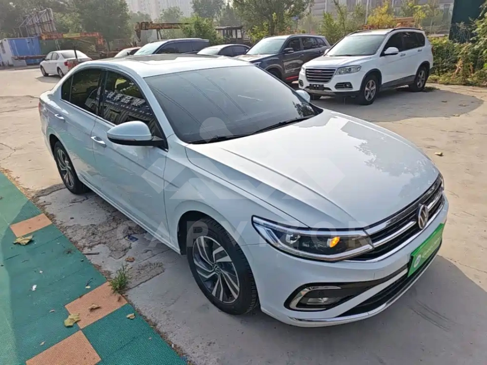 Volkswagen Bora