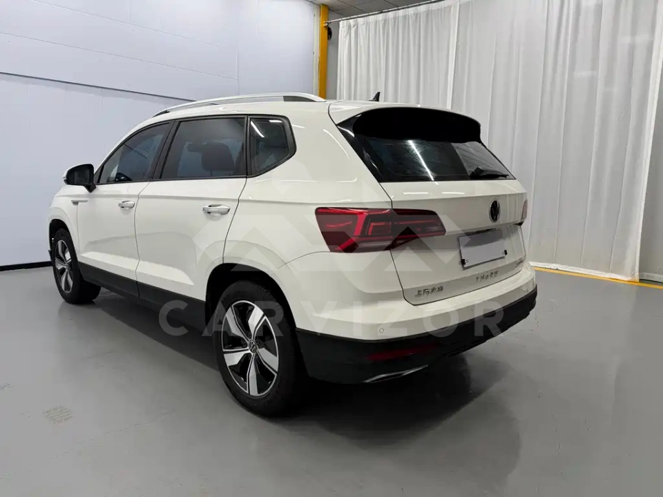 Volkswagen Tharu