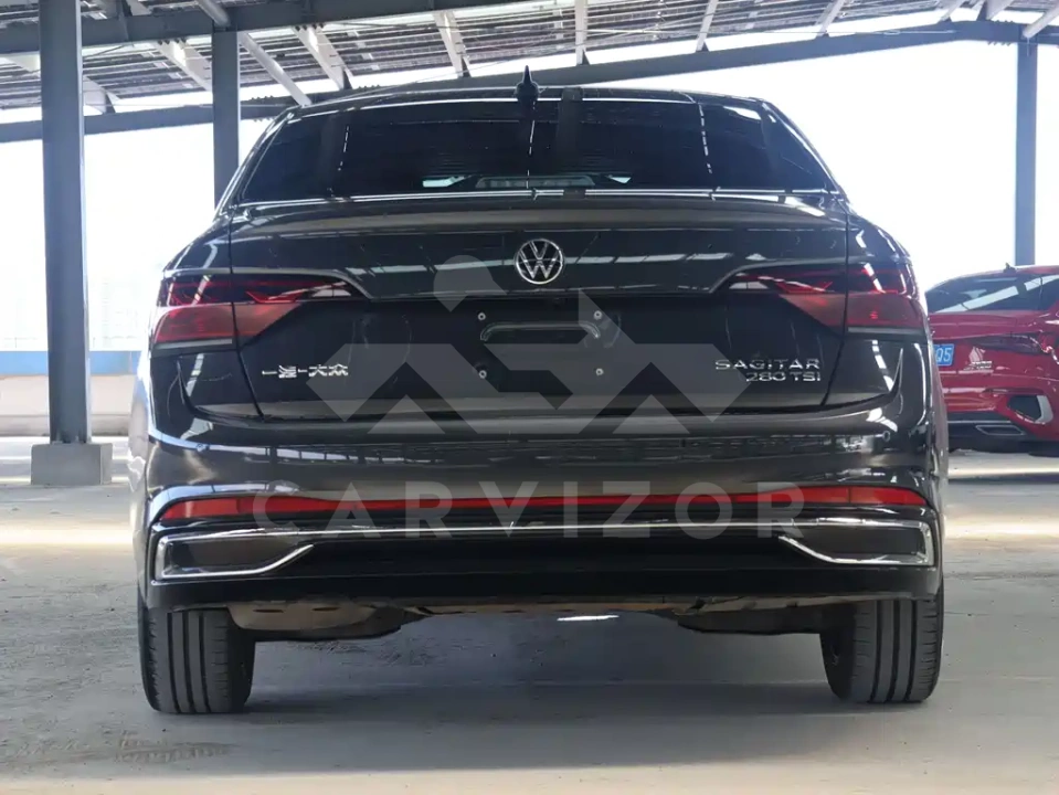 Volkswagen Sagitar
