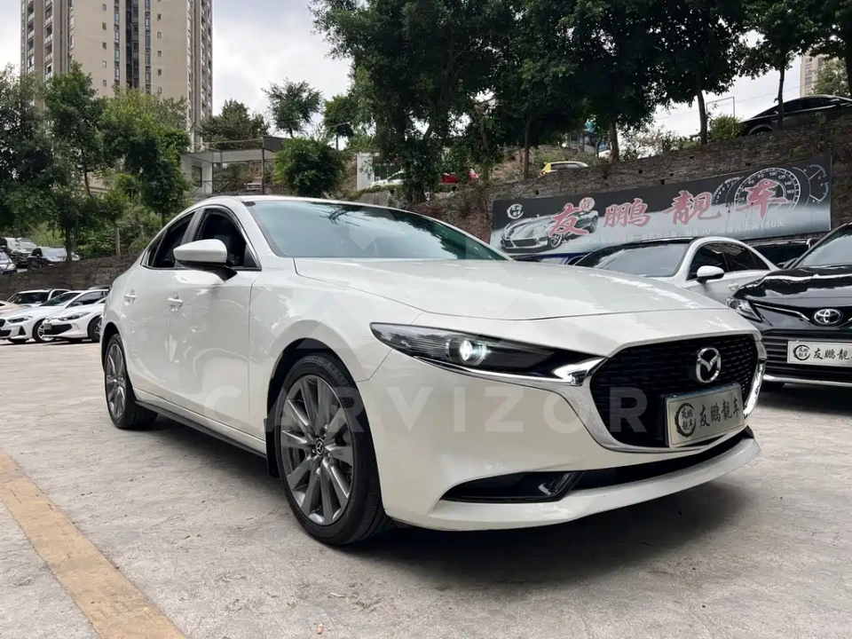 Mazda 3 Axela