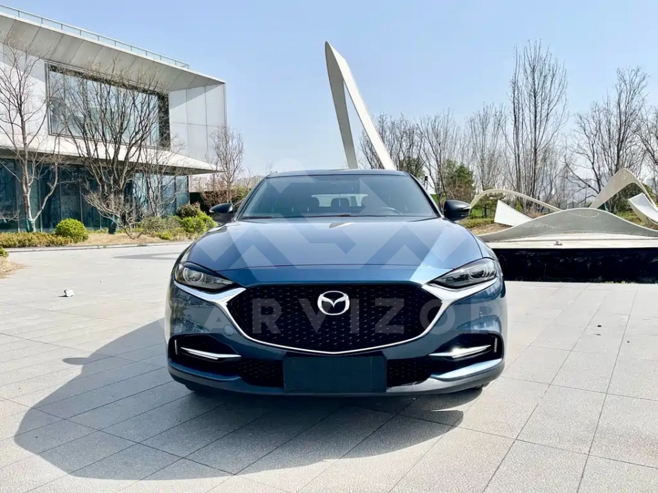 Mazda CX-4