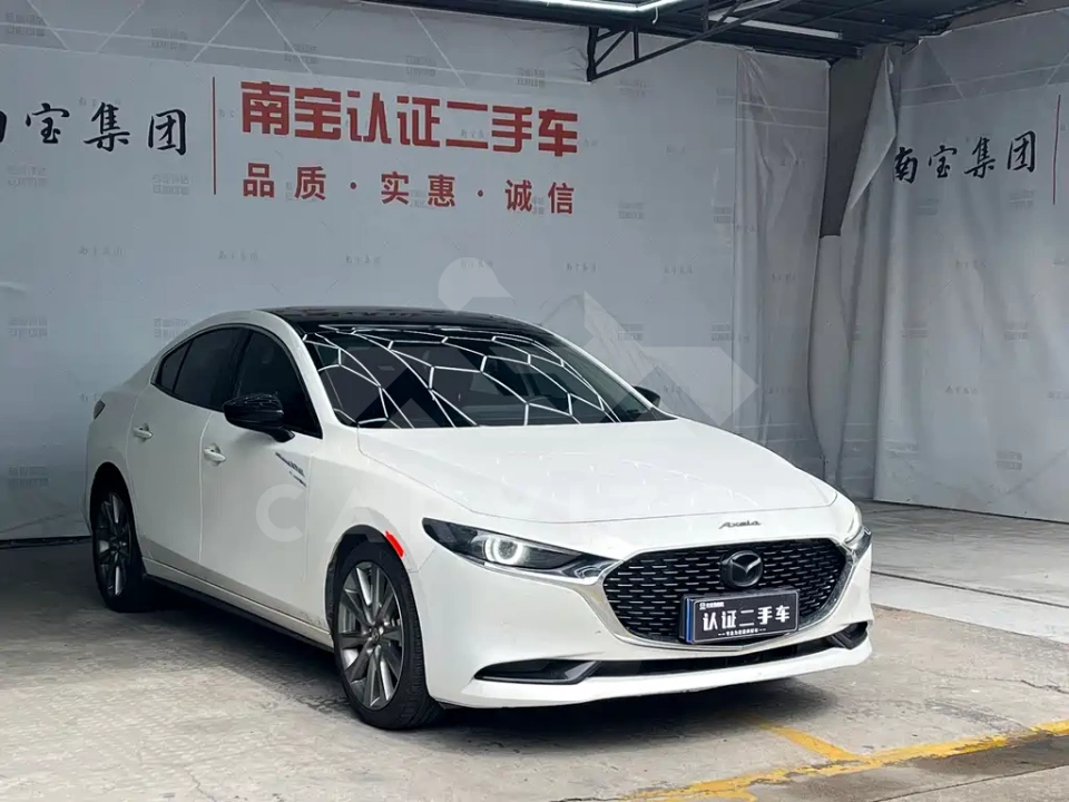 Mazda 3 Axela