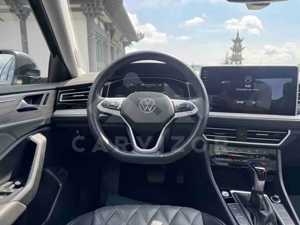 Volkswagen Sagitar
