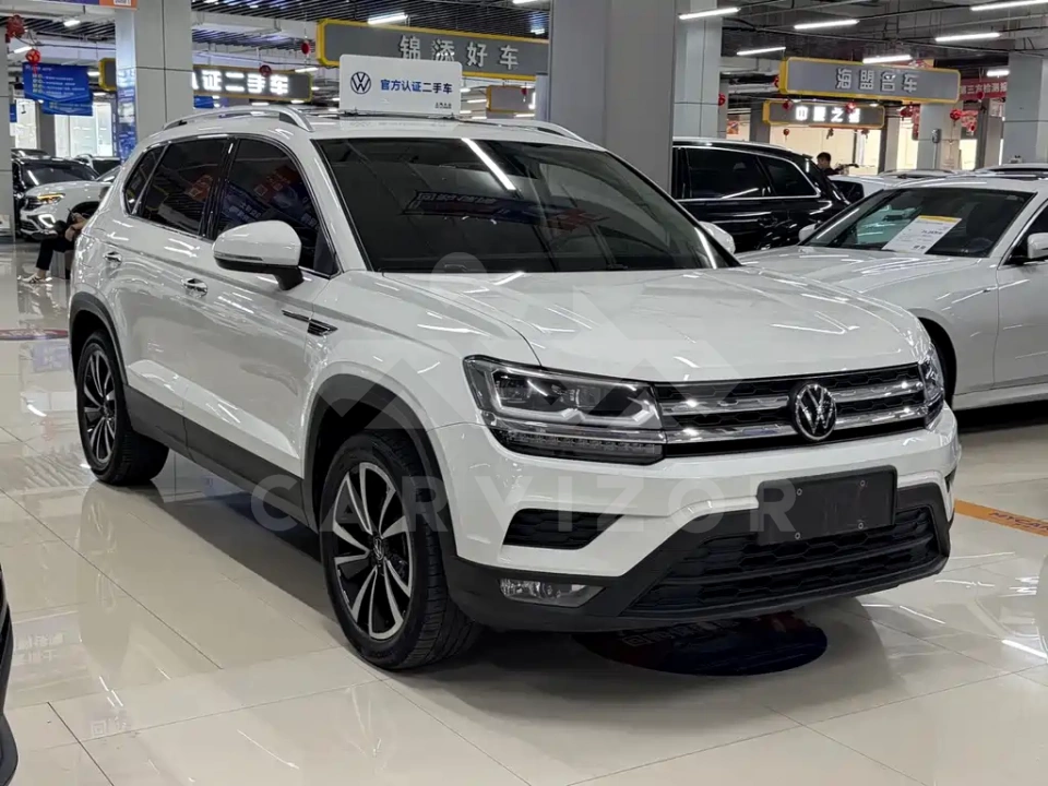 Volkswagen Tharu