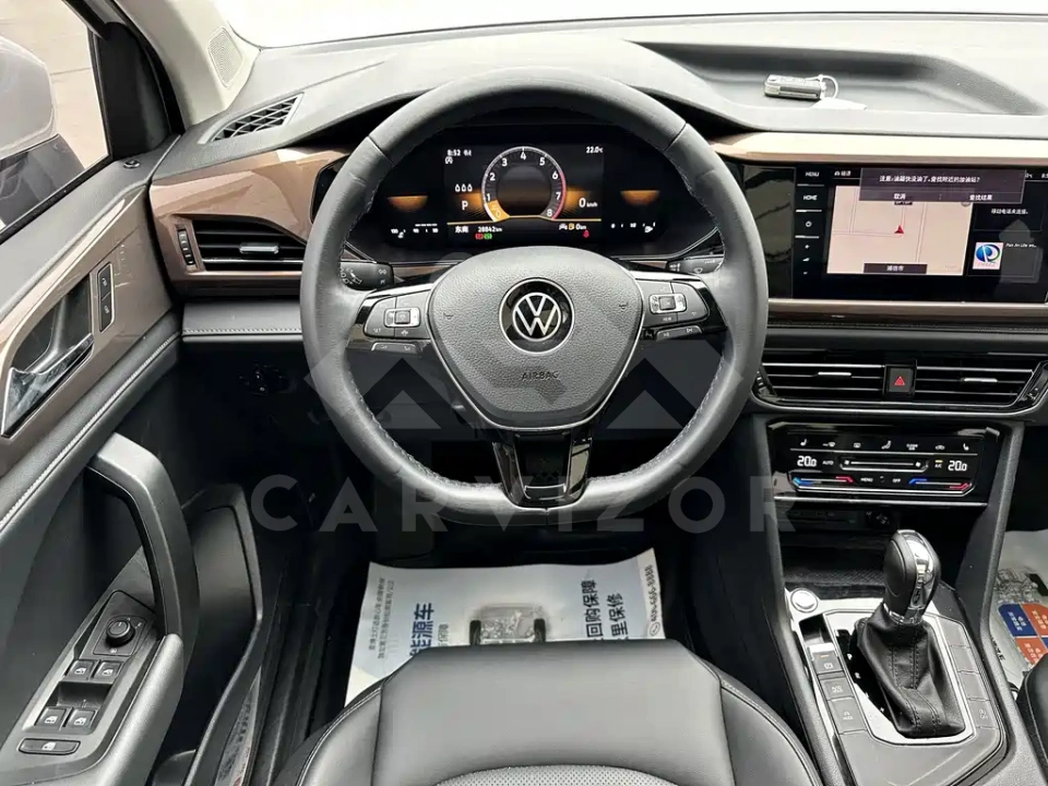 Volkswagen Tharu