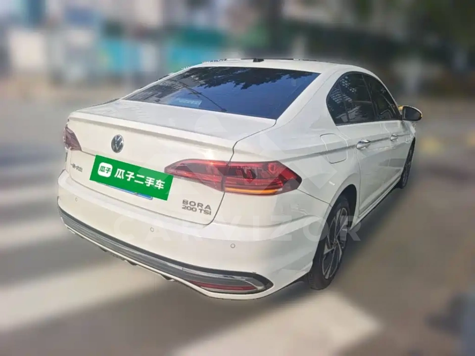 Volkswagen Bora