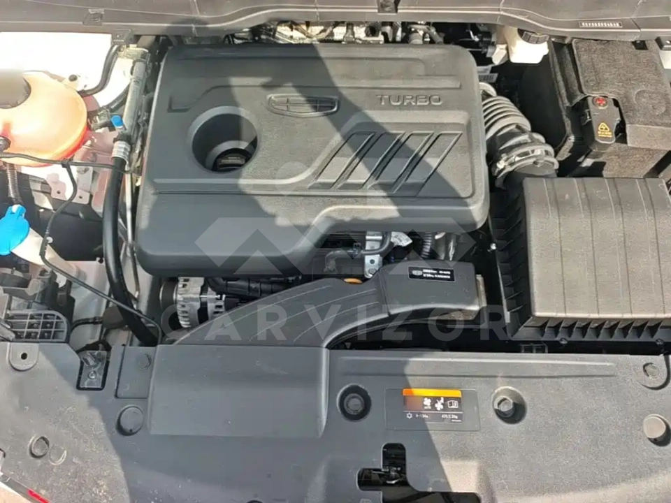 Geely Binyue