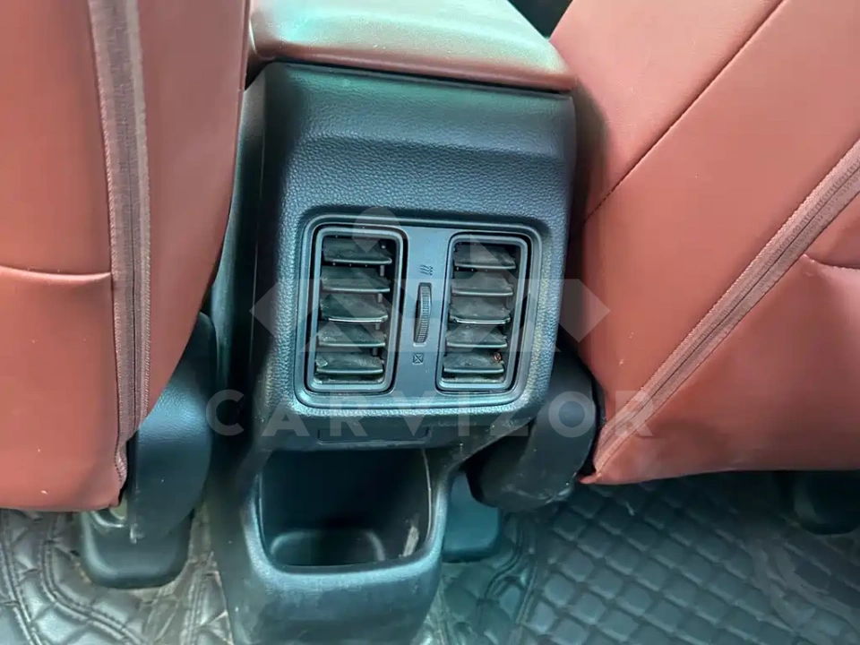 Honda XR-V