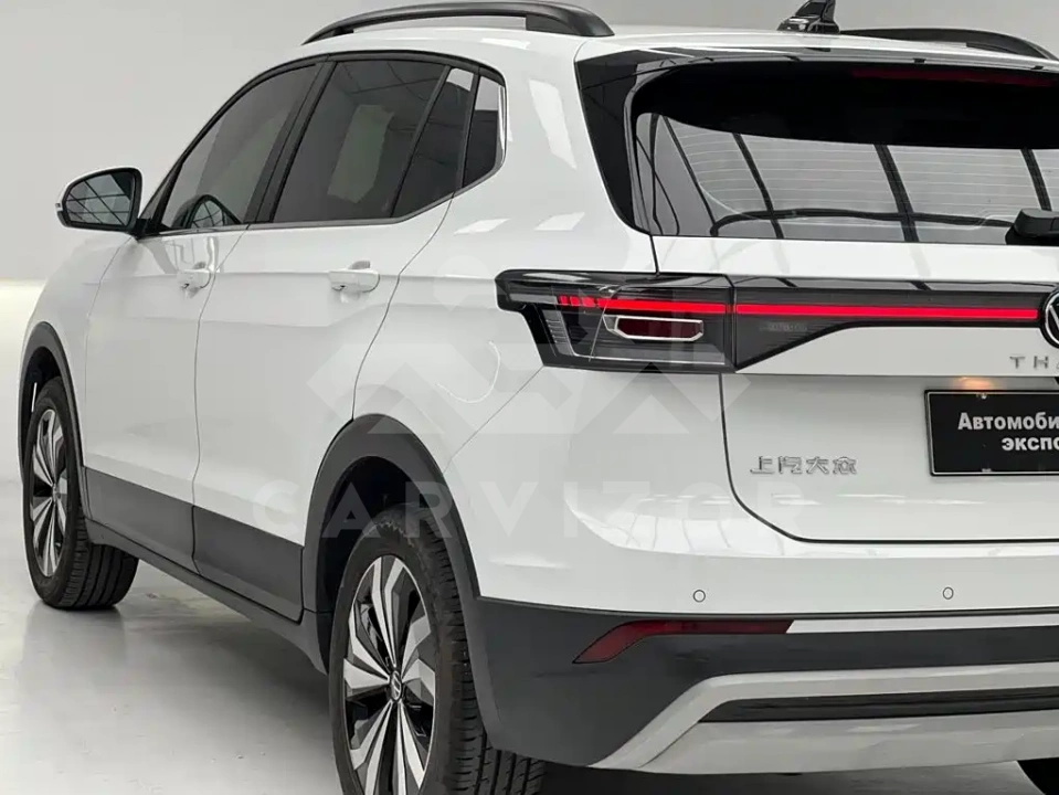 Volkswagen Tharu