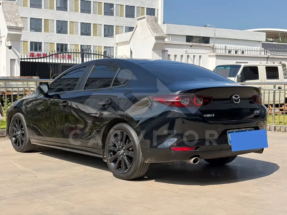 Mazda 3 Axela