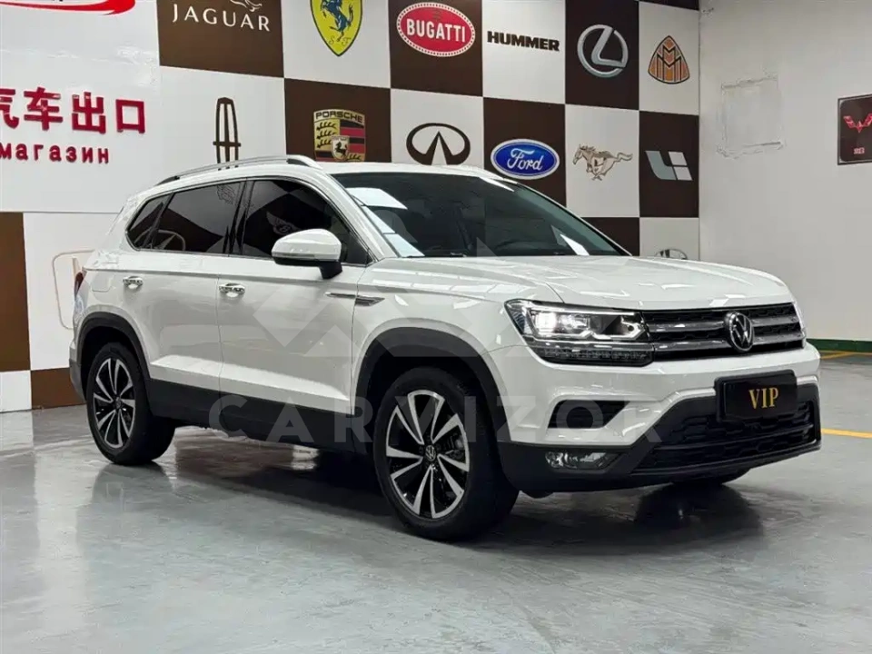 Volkswagen Tharu