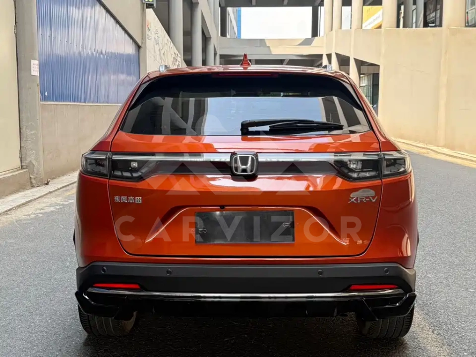 Honda XR-V