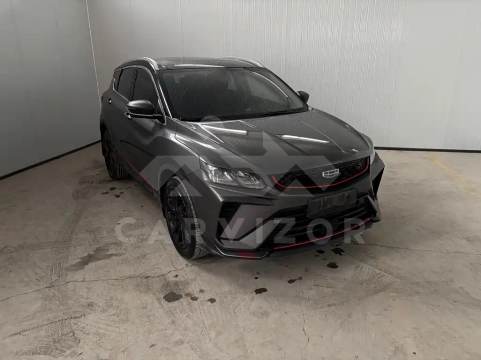 Geely Binyue